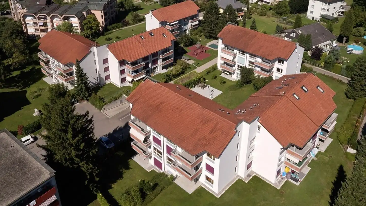 Appartement à louer - Resedastrasse 7, 9404 Rorschacherberg