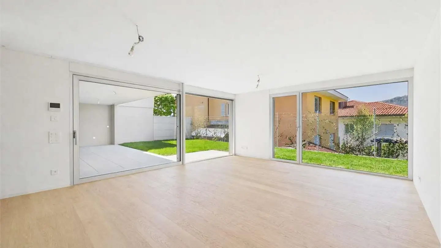 Appartement meublé à vendre - Via Novale, 6965 Cadro - Photo 2