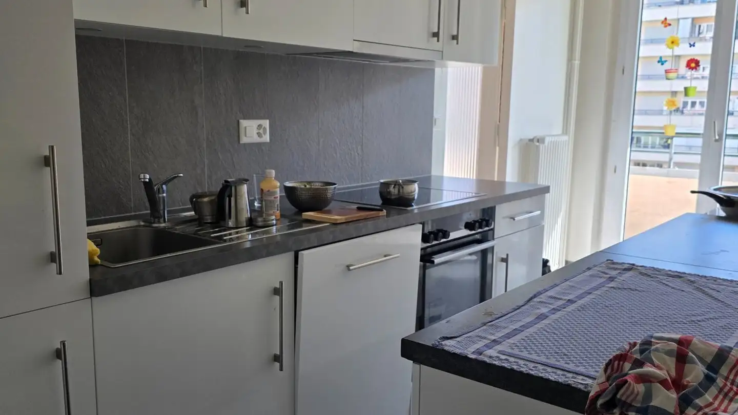 Wohnung mieten - Avenue François- Besson, 1217 Meyrin - Foto 3