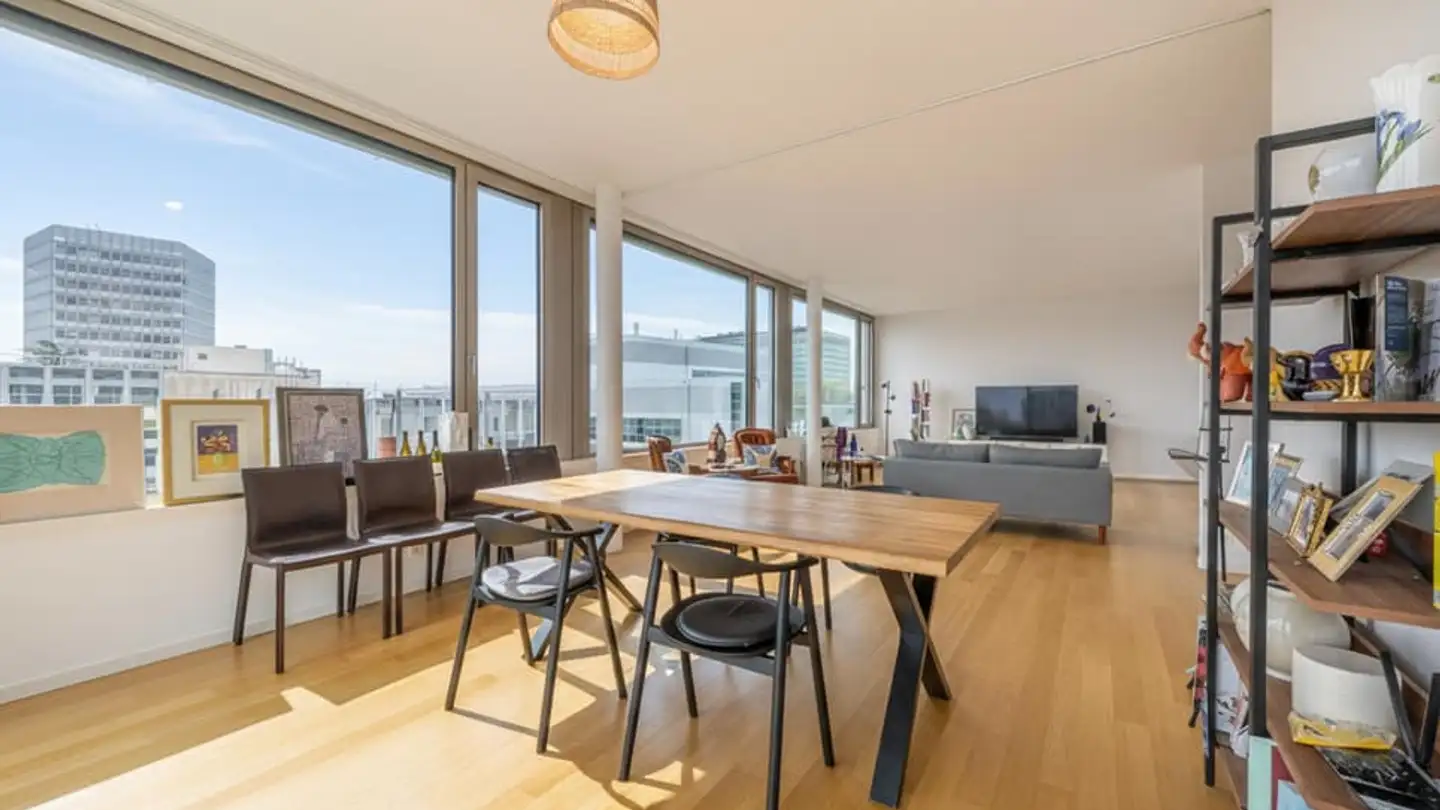 Appartement à vendre - 1202 Genève