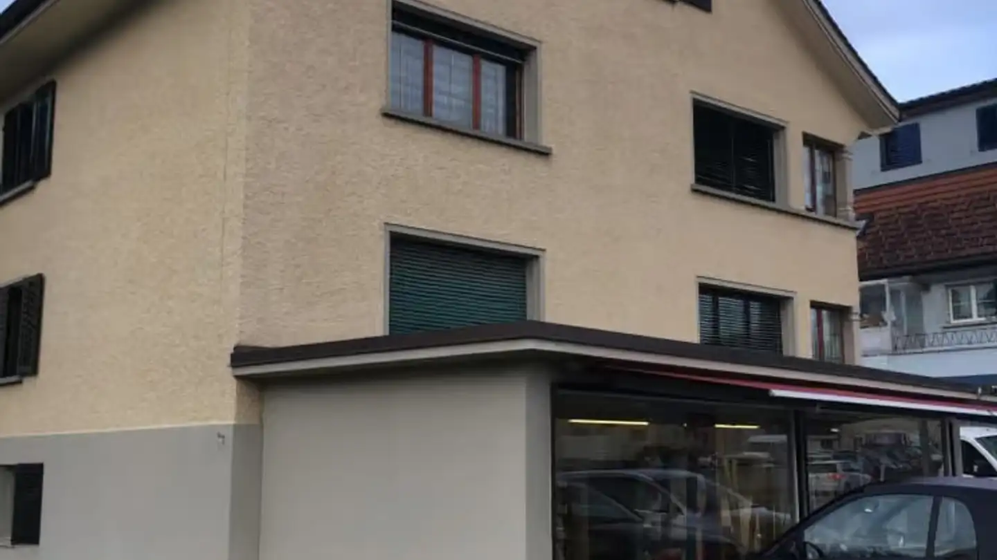 Attic flat for rent - Zürcherstrasse 46, 8730 Uznach