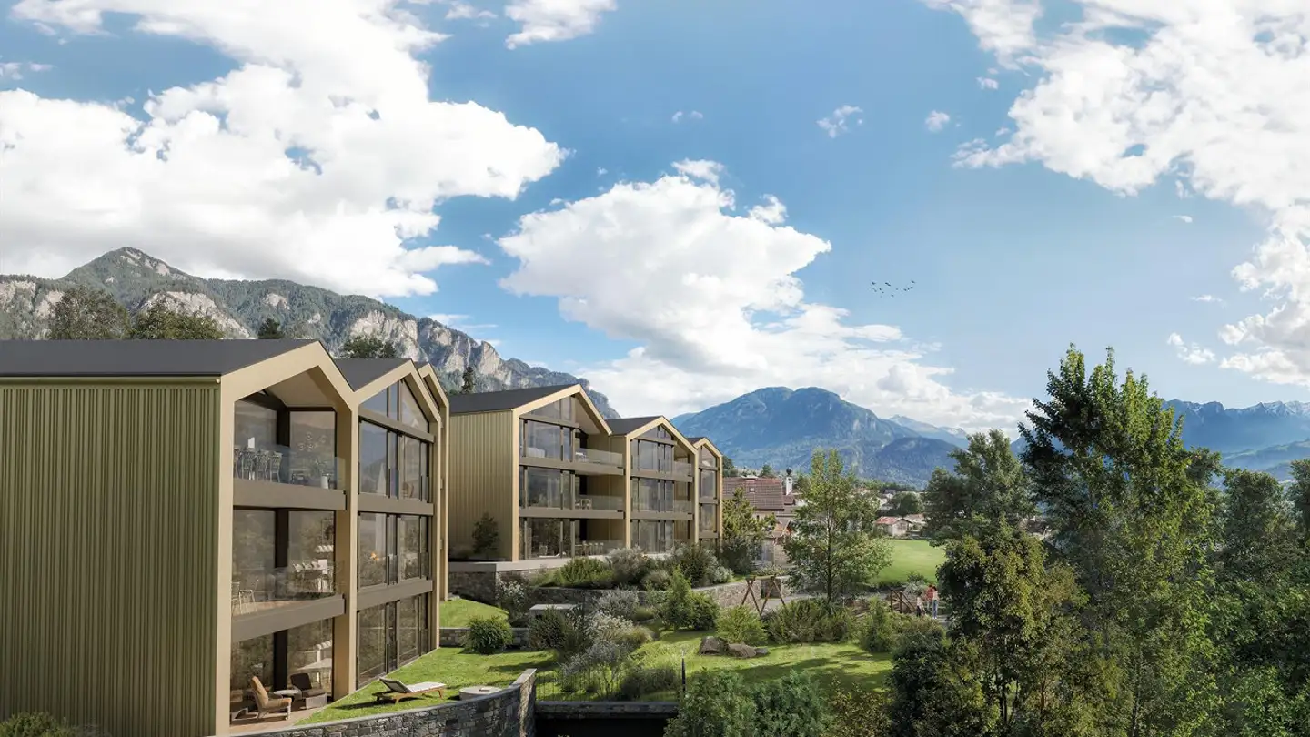 Appartement à louer - Domleschgerstrasse 59, 7415 Rodels - Photo 4