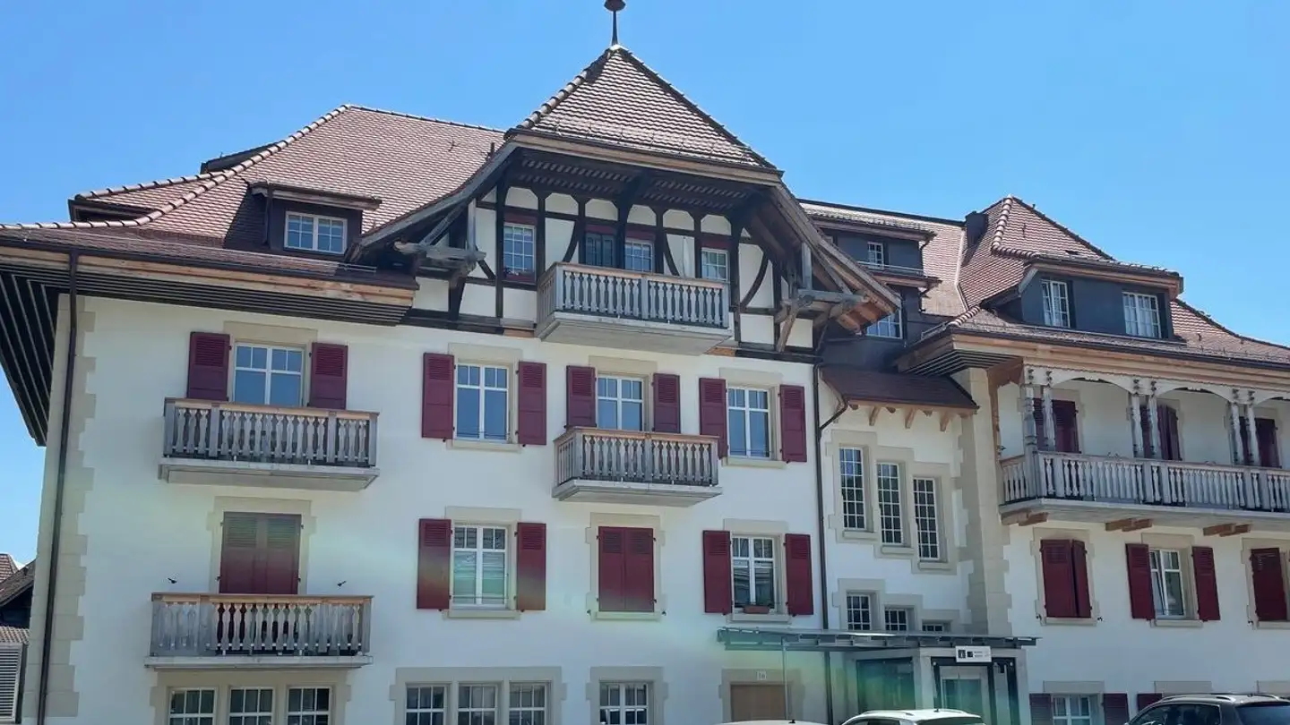 Appartement à louer - Staatsstrasse 16, 3652 Hilterfingen - Photo 4
