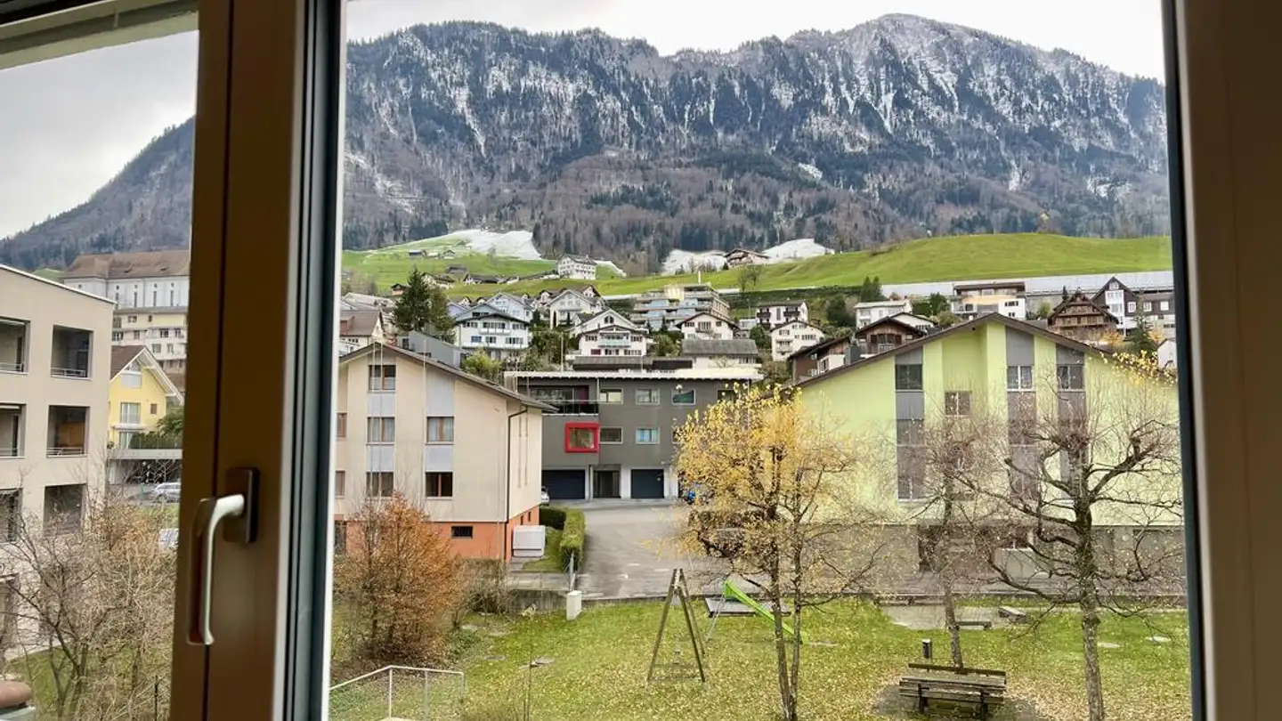Appartement à louer - Guggerhofstrasse 3, 6374 Buochs