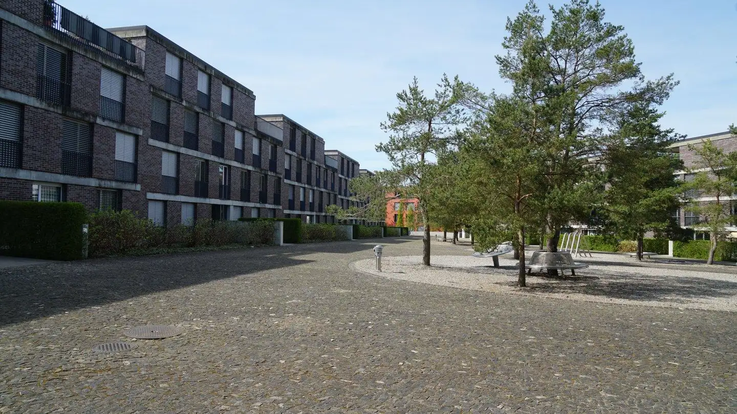 Appartamento in affitto - Pilgerstrasse 31, 5405 Dättwil AG