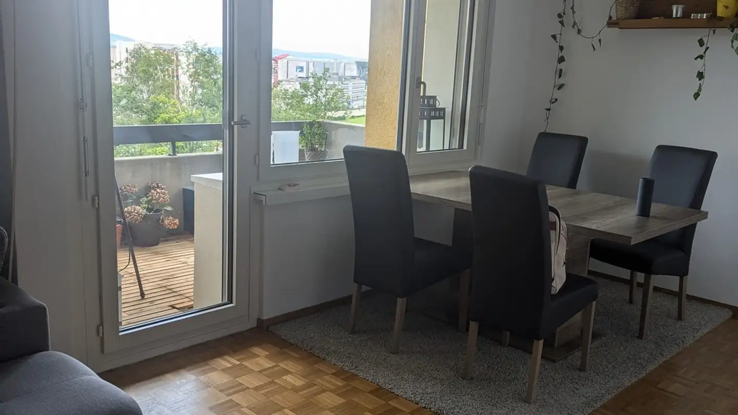 Chambre à louer - 8302 Kloten - Photo 2