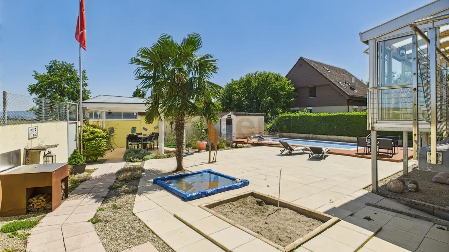 Apartment for sale - 3043 Uettligen