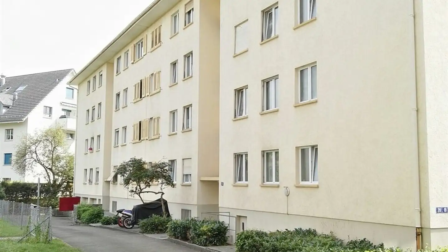 Appartamento in affitto - Zypressenstrasse, 8408 Winterthur