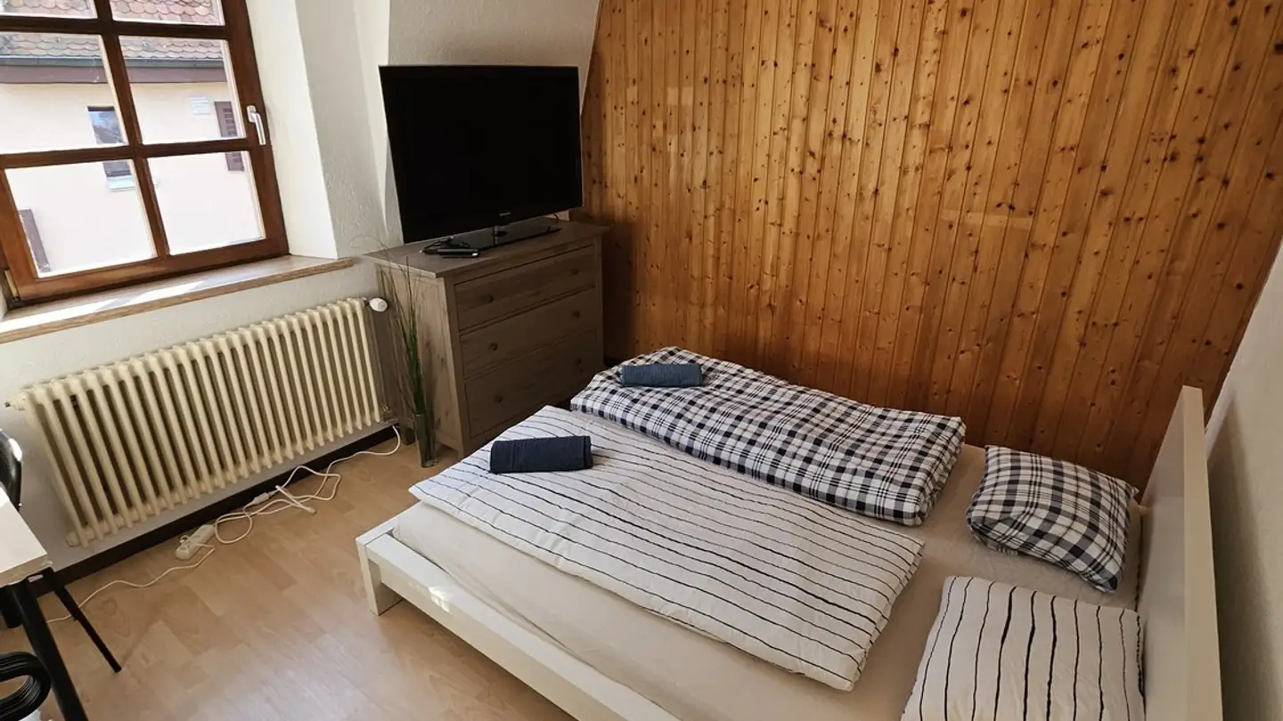 Zimmer mieten - 8048 Zürich