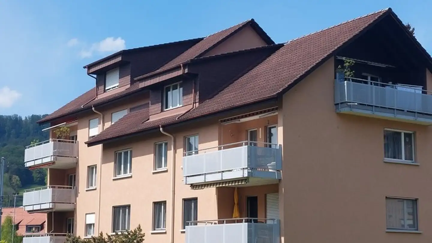 Appartement à louer - Muoshofstrasse 22, 6102 Malters