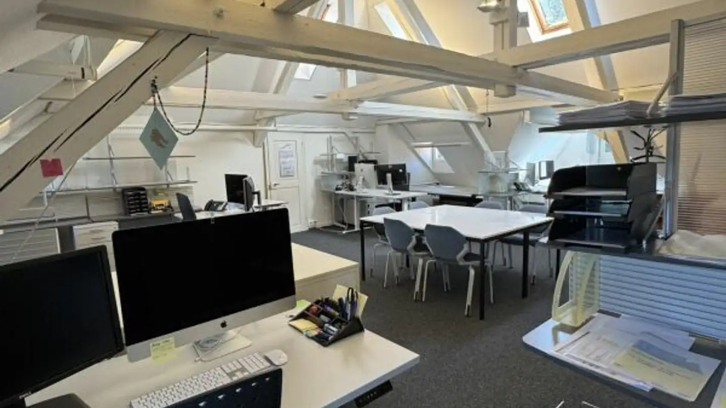 Spazio ufficio in affitto - Grubenstrasse 1, 8200 Schaffhausen - Photo 3