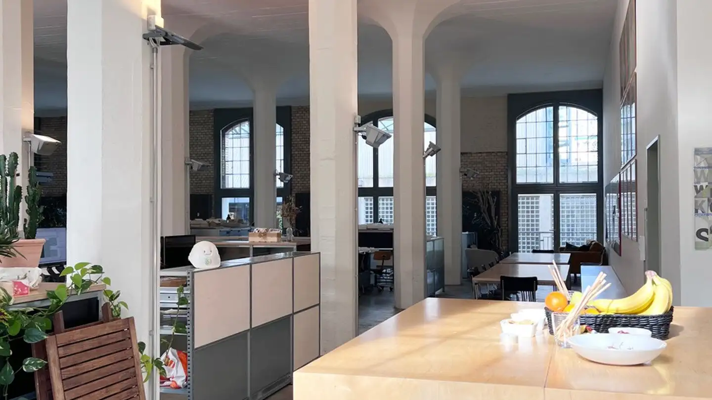 Bureau à louer - Giesshübelstrasse 62a, 8045 Zürich - Photo 3