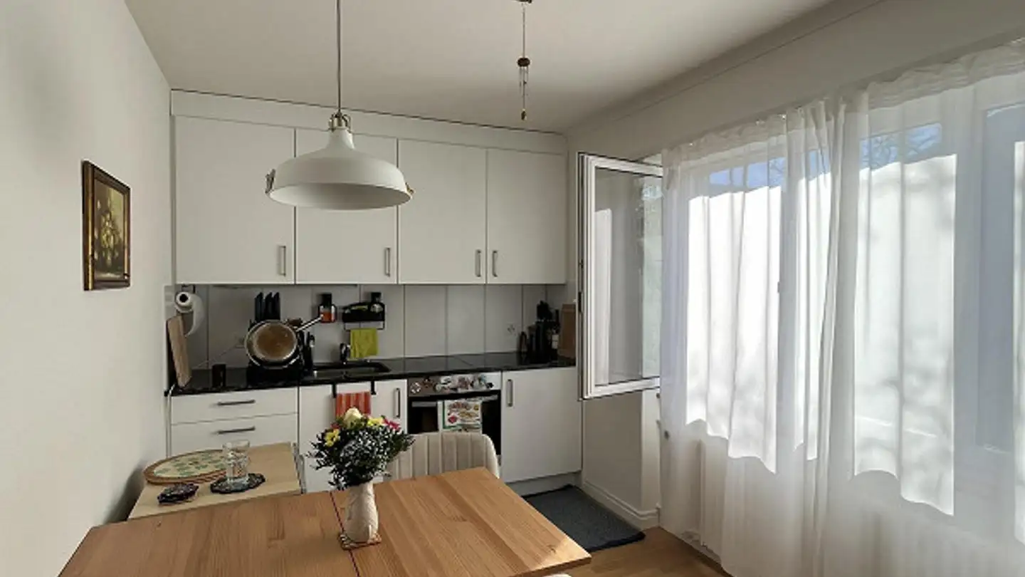 Apartment for rent - Klingnaustrasse 5, 4058 Basel - Photo 3