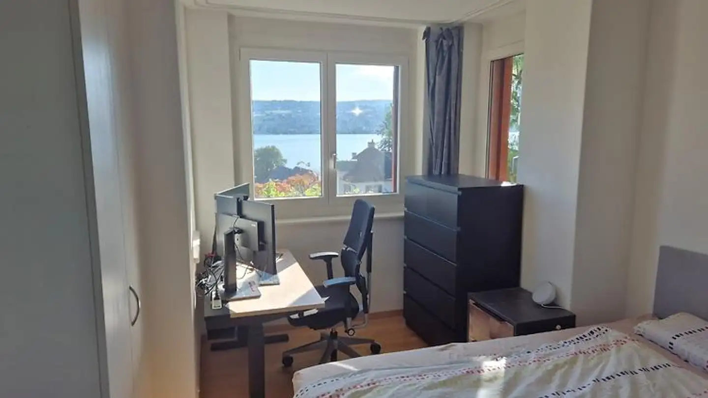 Appartement meublé à louer - 8803 Rüschlikon - Photo 3