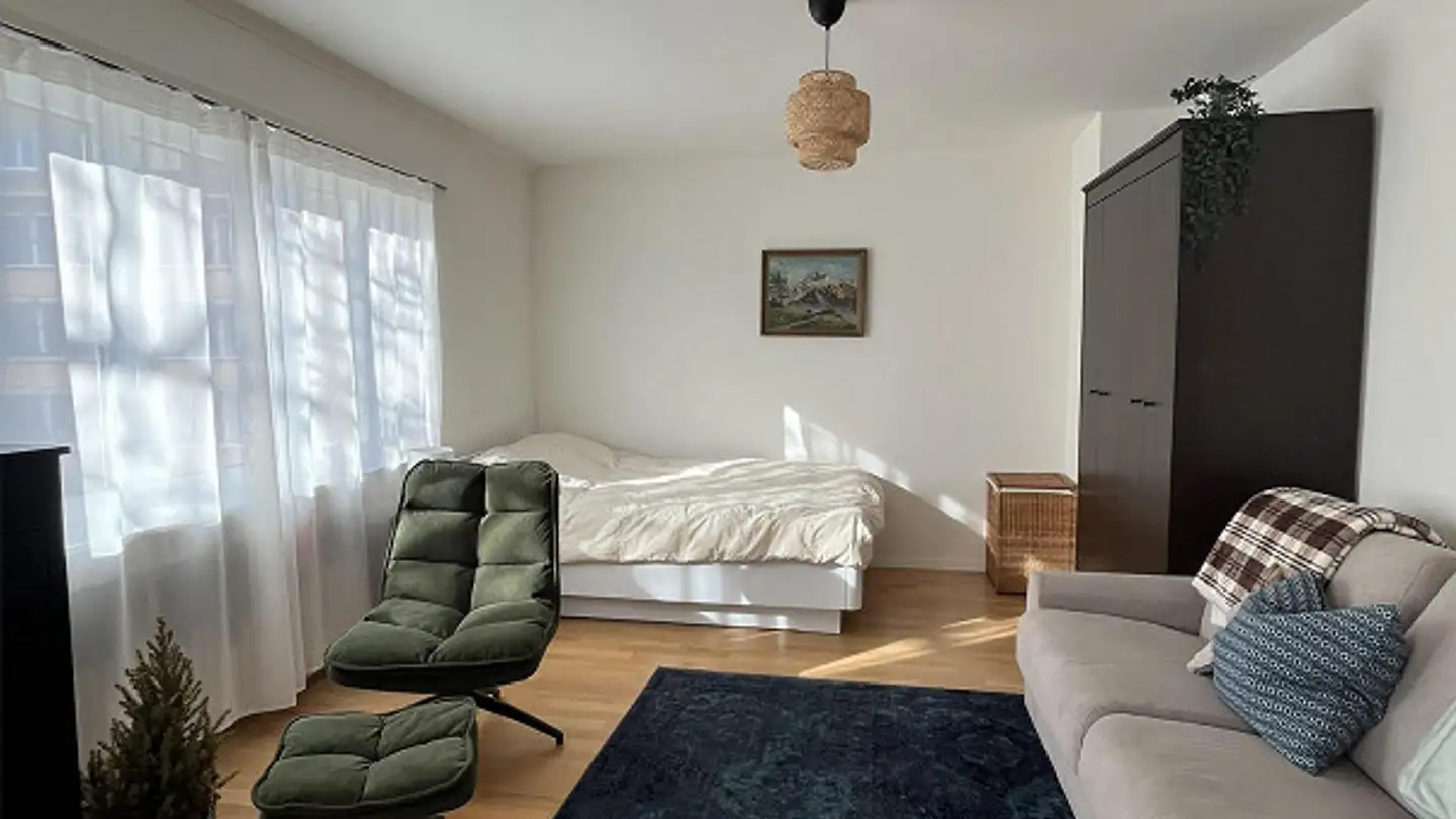 Apartment for rent - Klingnaustrasse 5, 4058 Basel - Photo 4