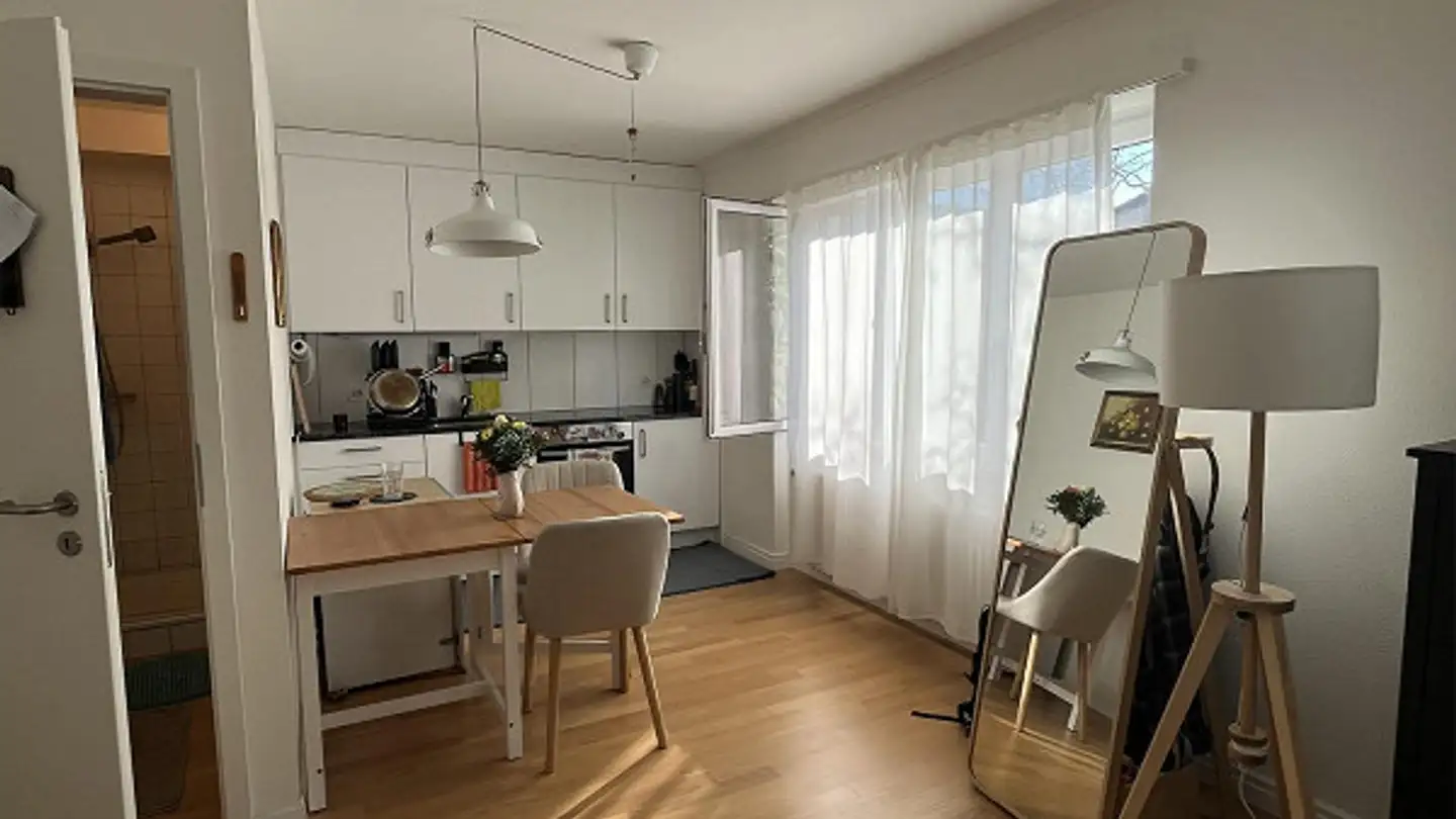 Apartment for rent - Klingnaustrasse 5, 4058 Basel