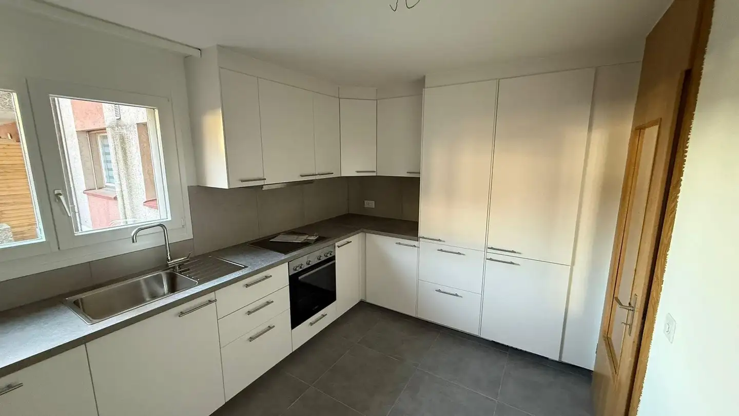 Appartamento in affitto - Avenue Eugène Burnand 16, 1510 Moudon