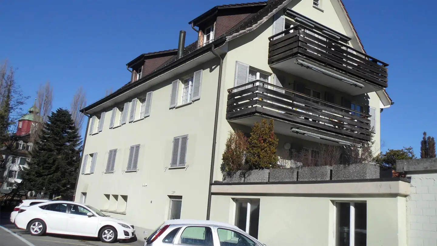 Office space for rent - Thalerstrasse 15, 9424 Rheineck