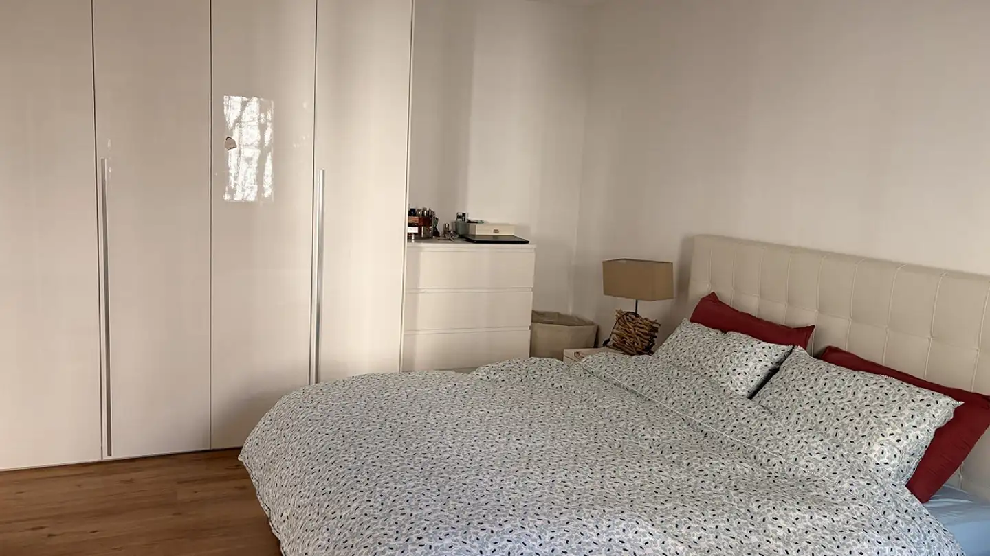 Furnished apartment for rent - Gubelstrasse 8b, 6300 Zug
