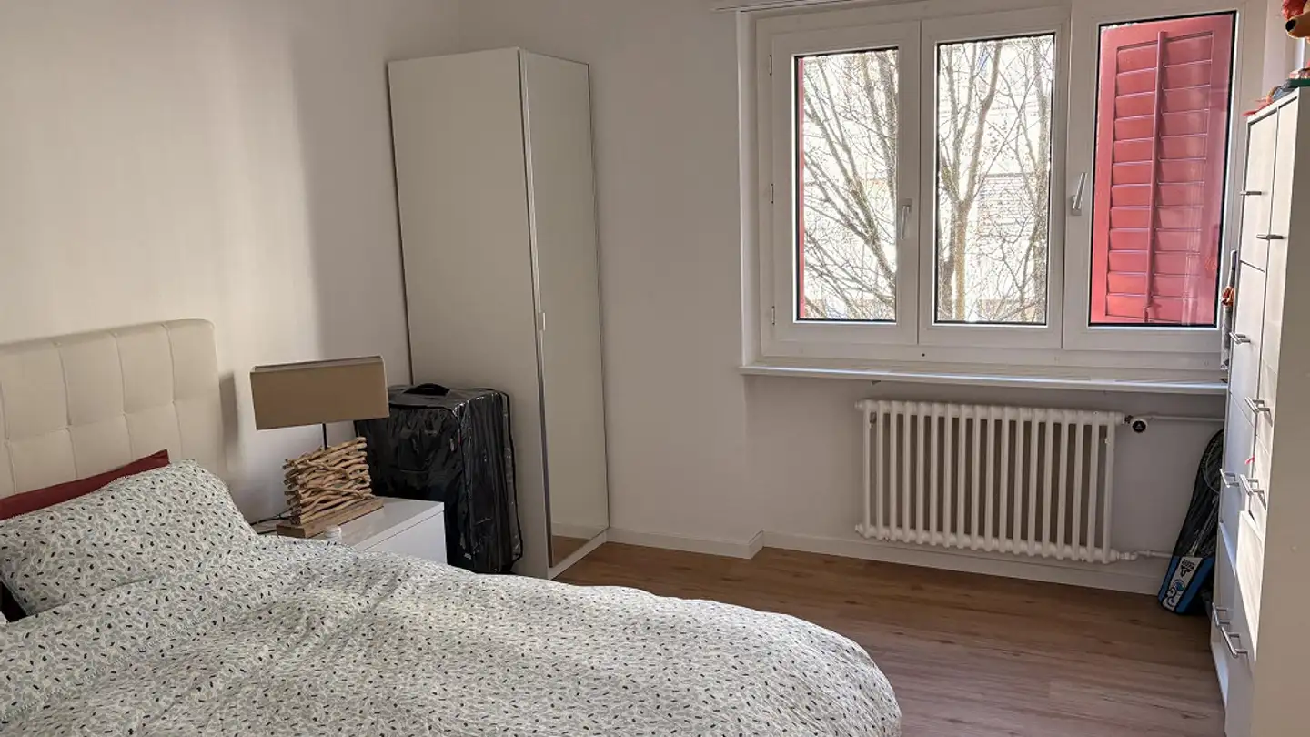 Furnished apartment for rent - Gubelstrasse 8b, 6300 Zug - Photo 2