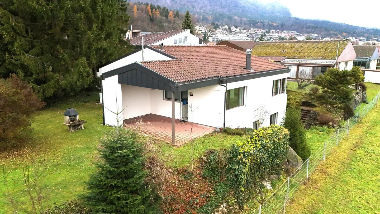 Maison individuelle à louer - Bachtelenstrasse 77, 2540 Grenchen