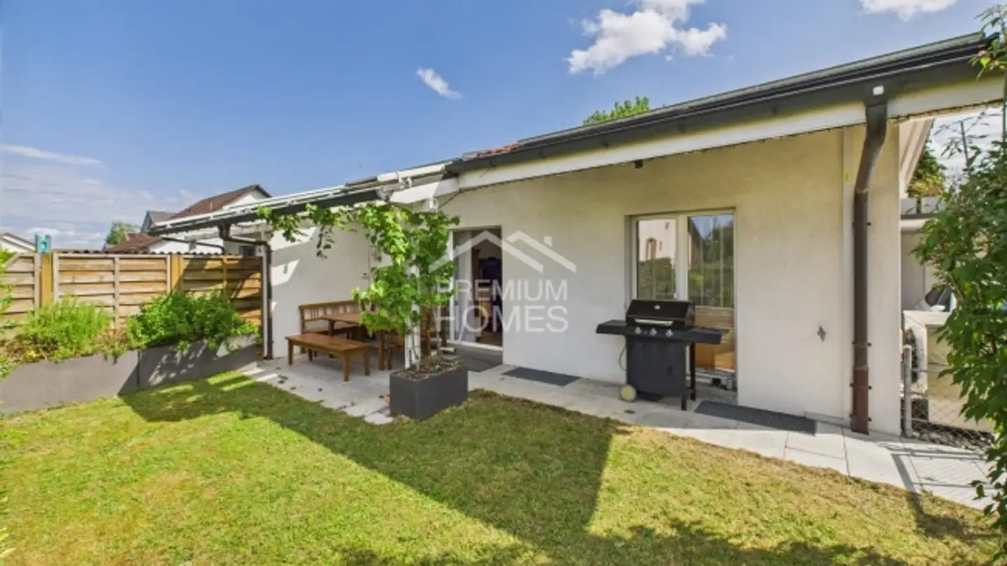 Casa bifamiliare in vendita - 4313 Möhlin - Photo 2