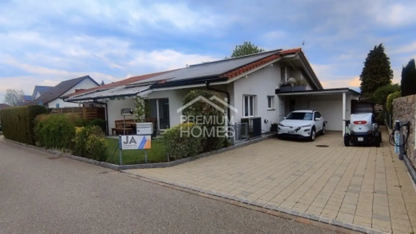 Casa bifamiliare in vendita - 4313 Möhlin - Photo 4