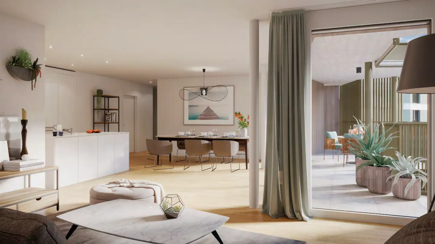 Apartment for rent - Industriestrasse 2g, 6010 Kriens