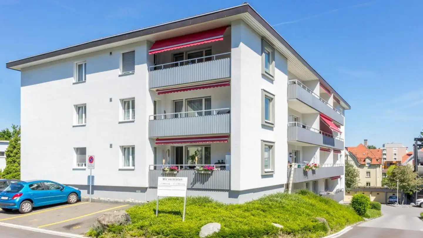 Appartement à louer - Schurtannenstrasse 20, 9400 Rorschach