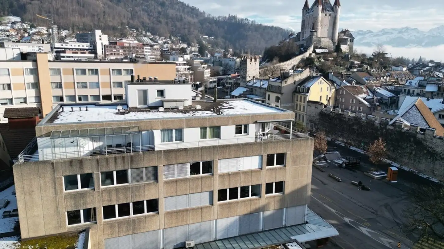 Bürofläche mieten - Grabenstrasse 4, 3600 Thun
