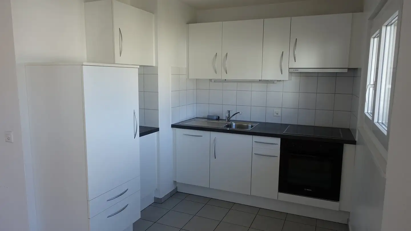 Wohnung mieten - Rue Blaise-Cendrars 7, 2300 La Chaux-de-Fonds