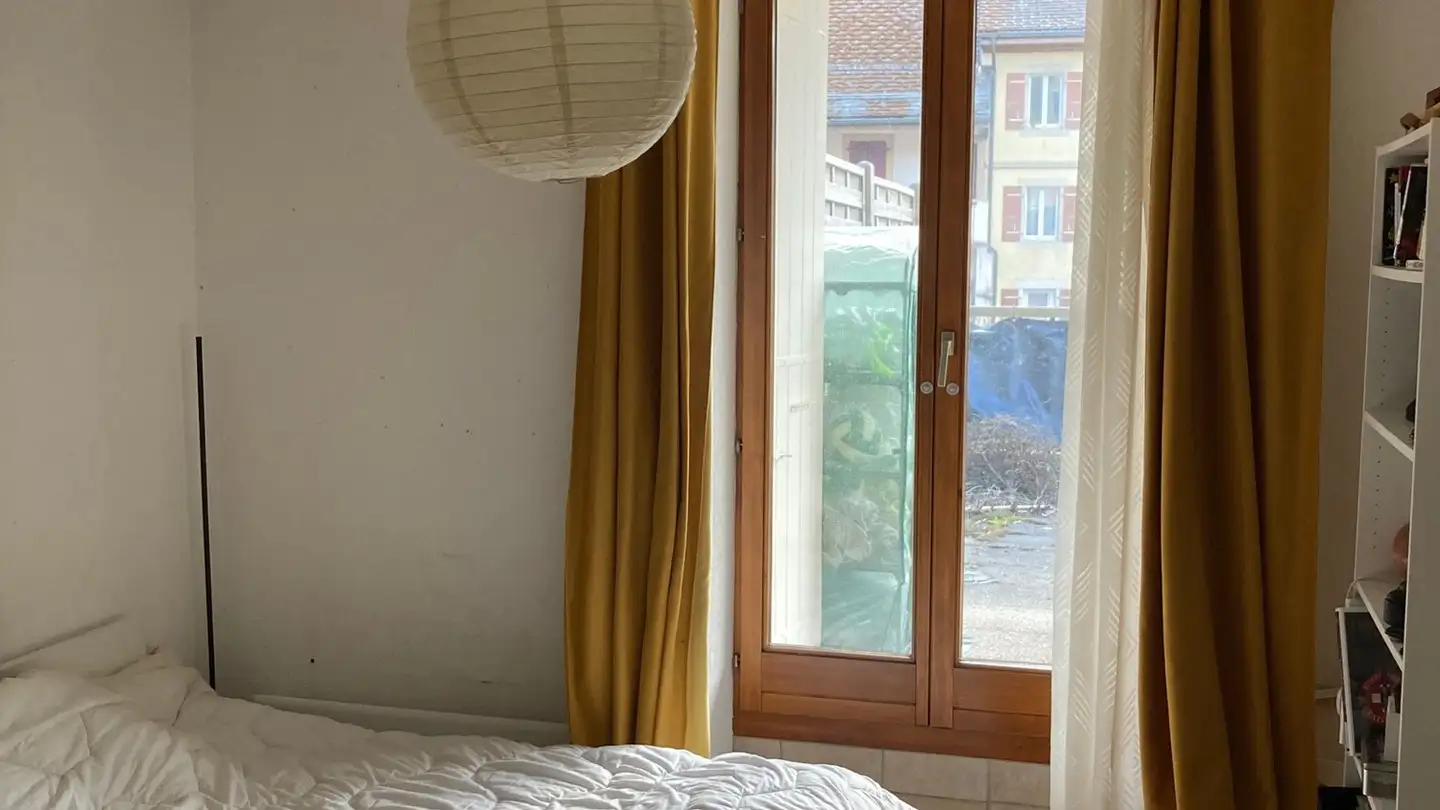 Single room for rent - 1264 St-Cergue