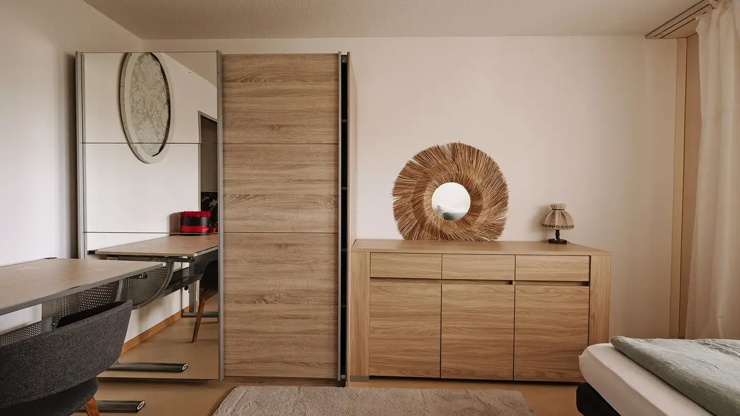 Stanza singola in affitto - Neuenburgerstrasse 9, 5004 Aarau - Photo 2