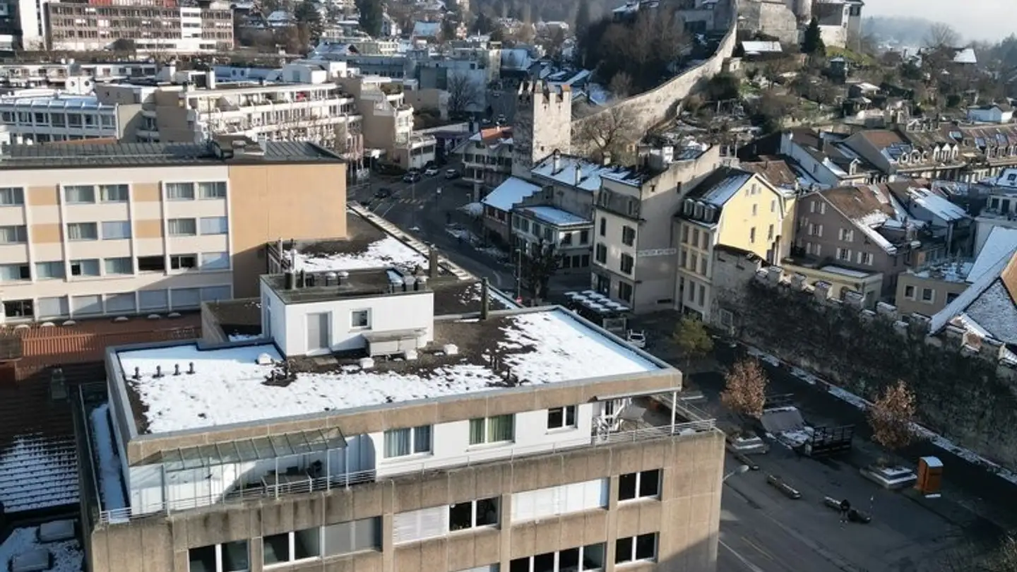 Bürofläche mieten - Grabenstrasse 4, 3600 Thun - Foto 3