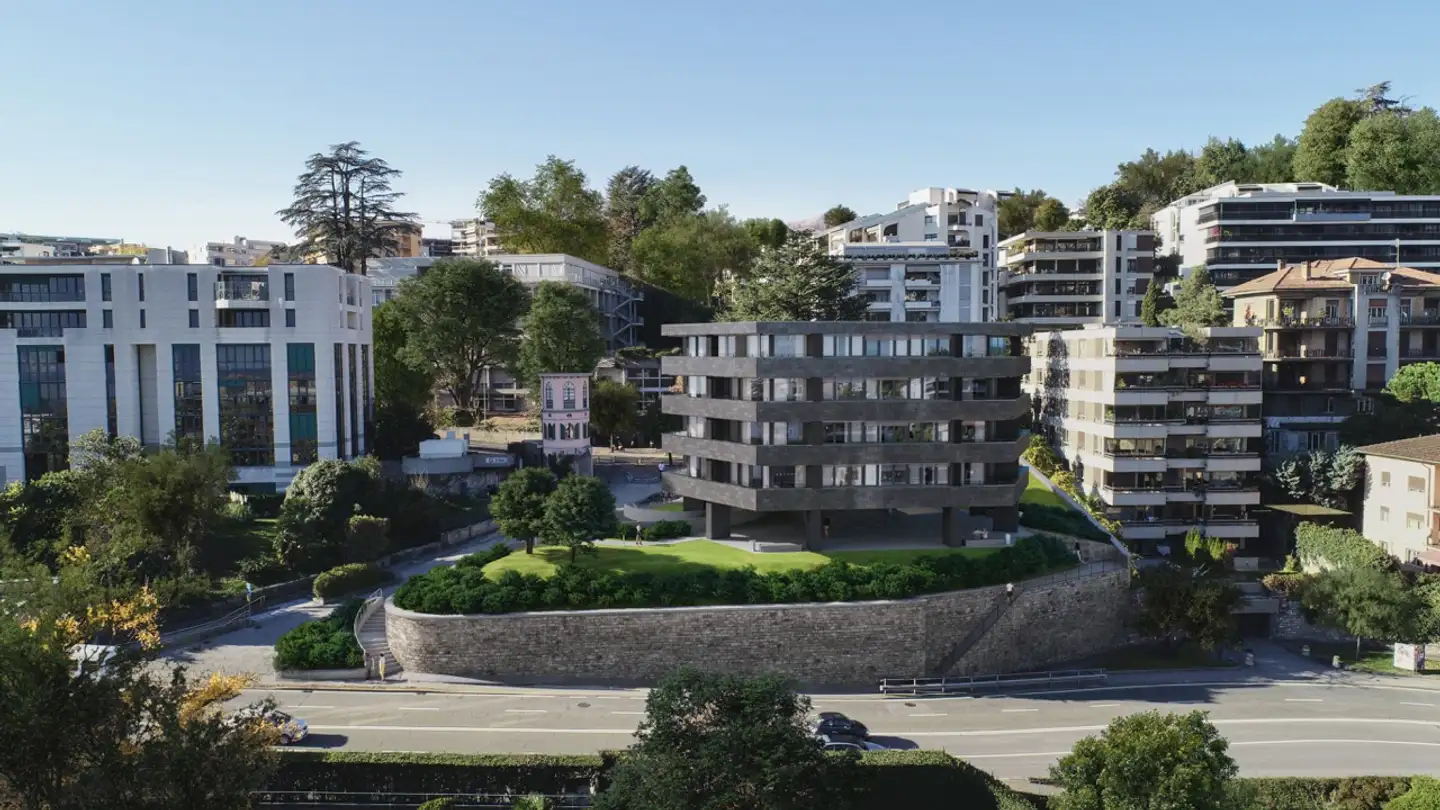 Appartamento in vendita - Salita Ines Bolla, 6900 Lugano