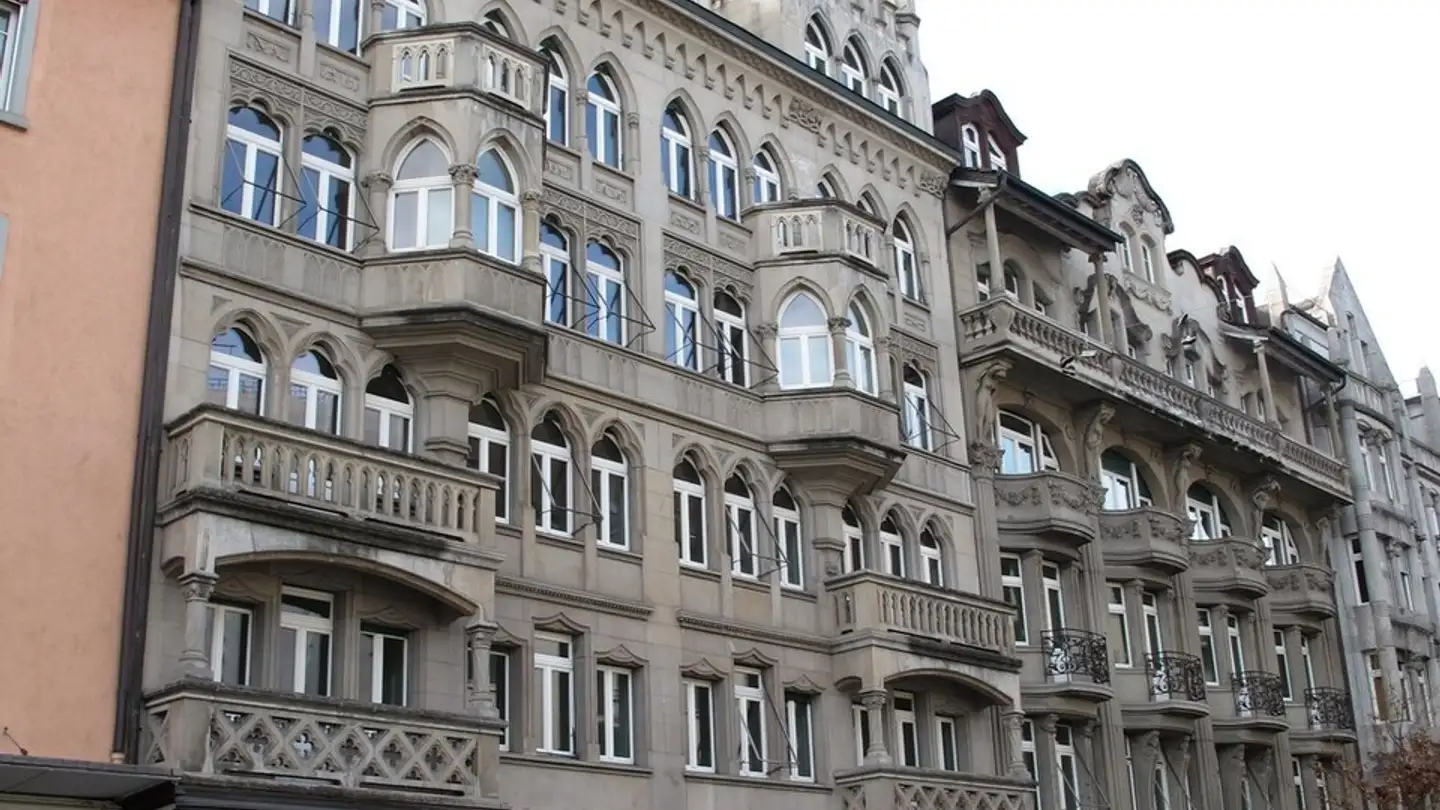 Apartment for rent - Sihlfeldstrasse 53, 8003 Zürich