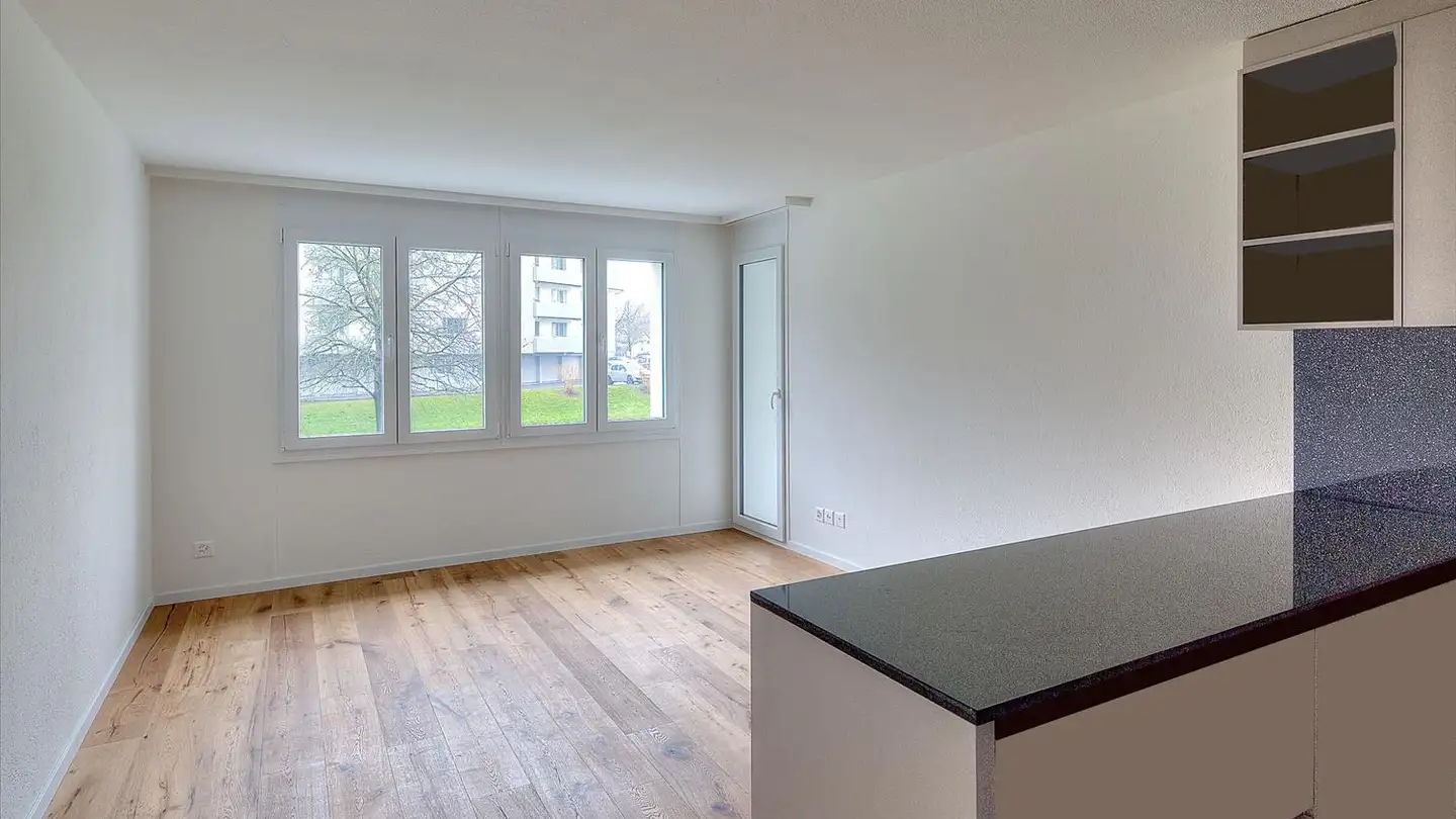 Wohnung mieten - Stegmattweg 8, 5610 Wohlen AG - Foto 2