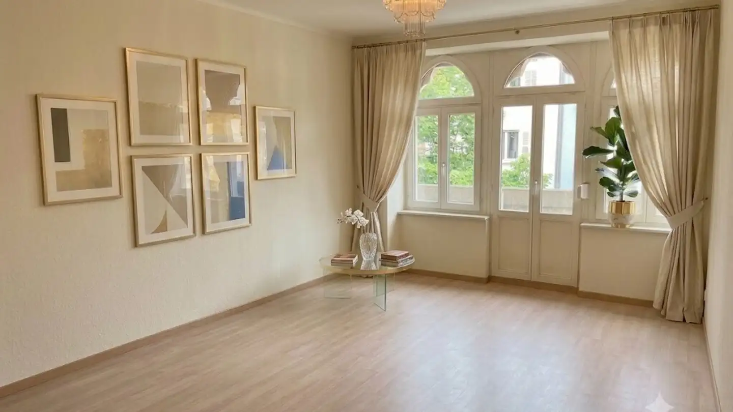 Apartment for rent - Sihlfeldstrasse 53, 8003 Zürich - Photo 3