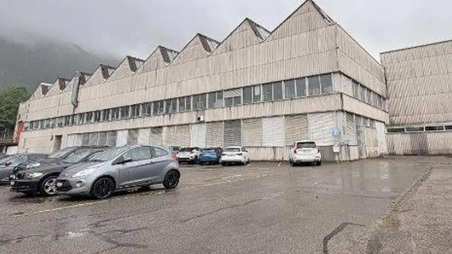 Werkstatt kaufen - Rue de l'Écluse, 2740 Moutier - Foto 2