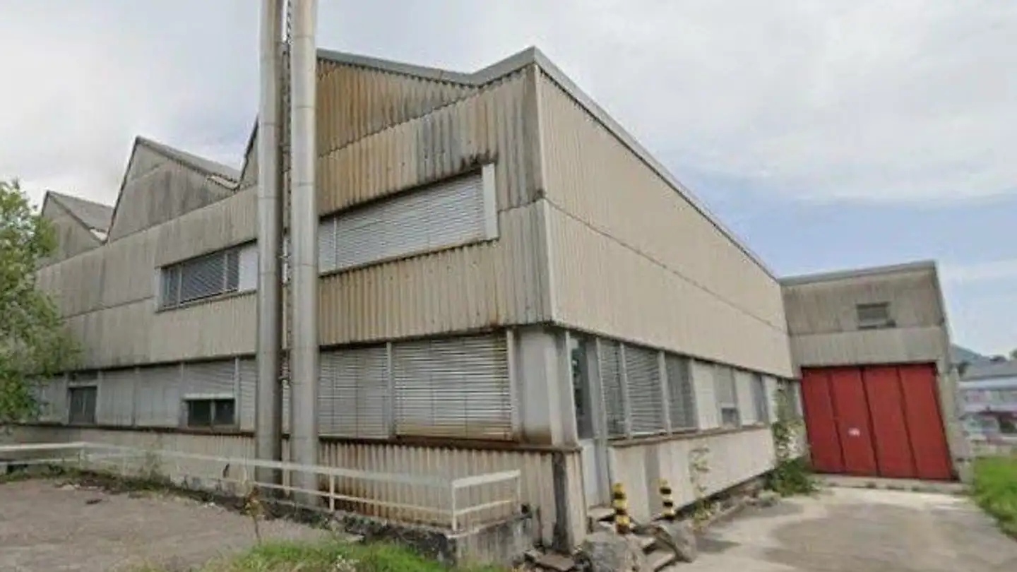 Werkstatt kaufen - Rue de l'Écluse, 2740 Moutier - Foto 3