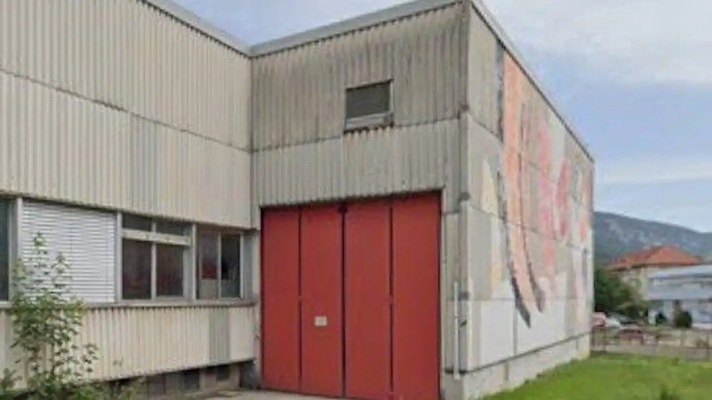 Werkstatt kaufen - Rue de l'Écluse, 2740 Moutier - Foto 4