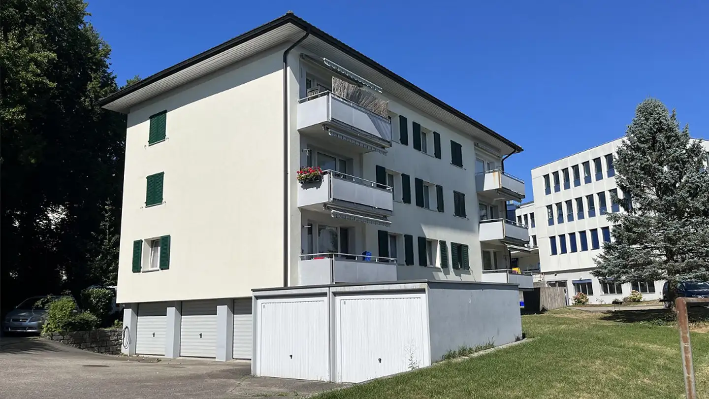 Appartement à louer - Sonnhalde-Areal 1, 5607 Hägglingen
