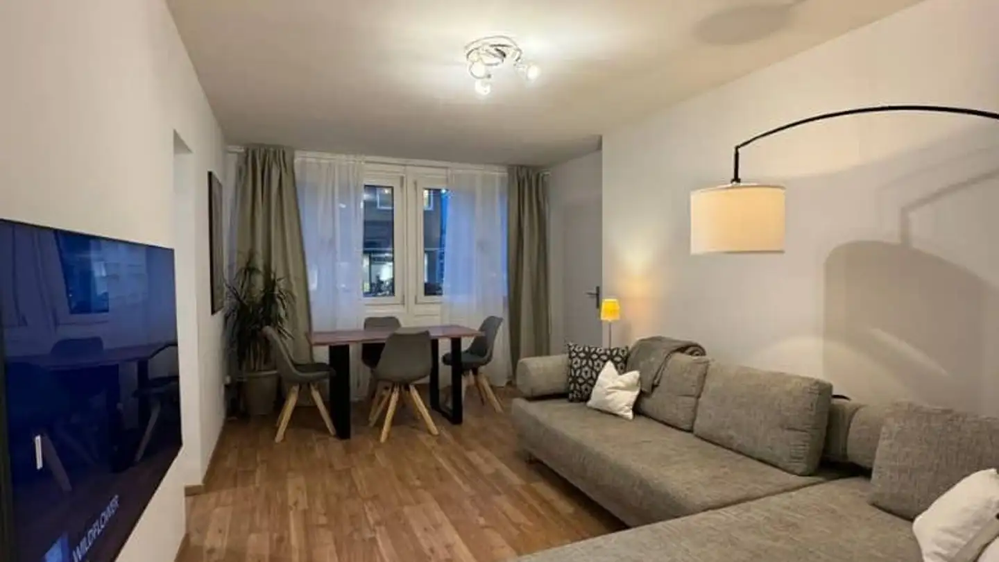 Apartment for rent - Rue Pestalozzi 17, 1202 Genève - Photo 4