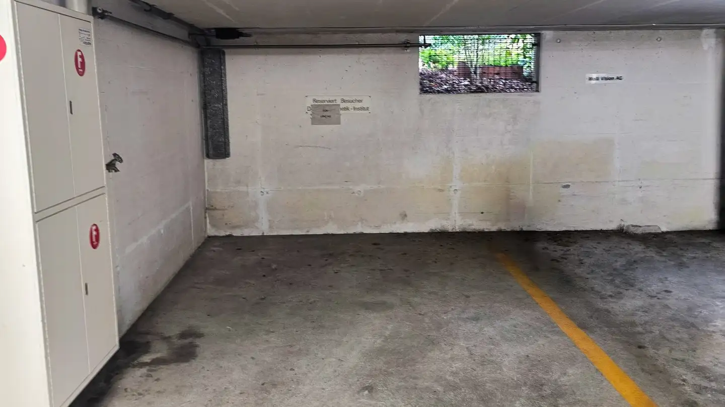 Outdoor parking space for rent - Forstackerstrasse 11, 4800 Zofingen - Photo 4