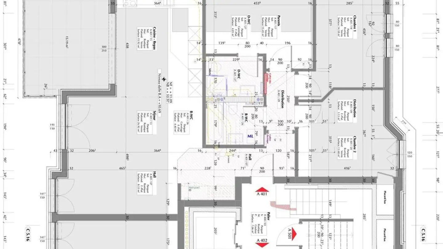 Appartamento in affitto - Chemin Des Pilons 12, 1630 Bulle - Photo 4