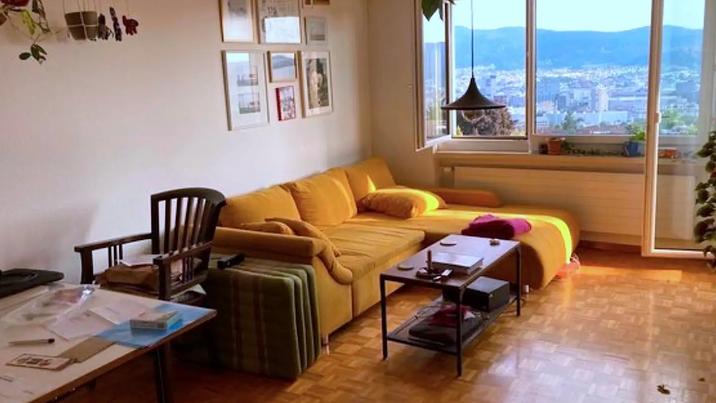 Appartamento ammobiliato in affitto - Segantinistrasse 121, 8049 Zürich - Foto 4