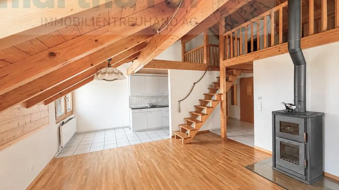 Attique à vendre - Schwendistrasse 331a, 3625 Heiligenschwendi - Photo 3