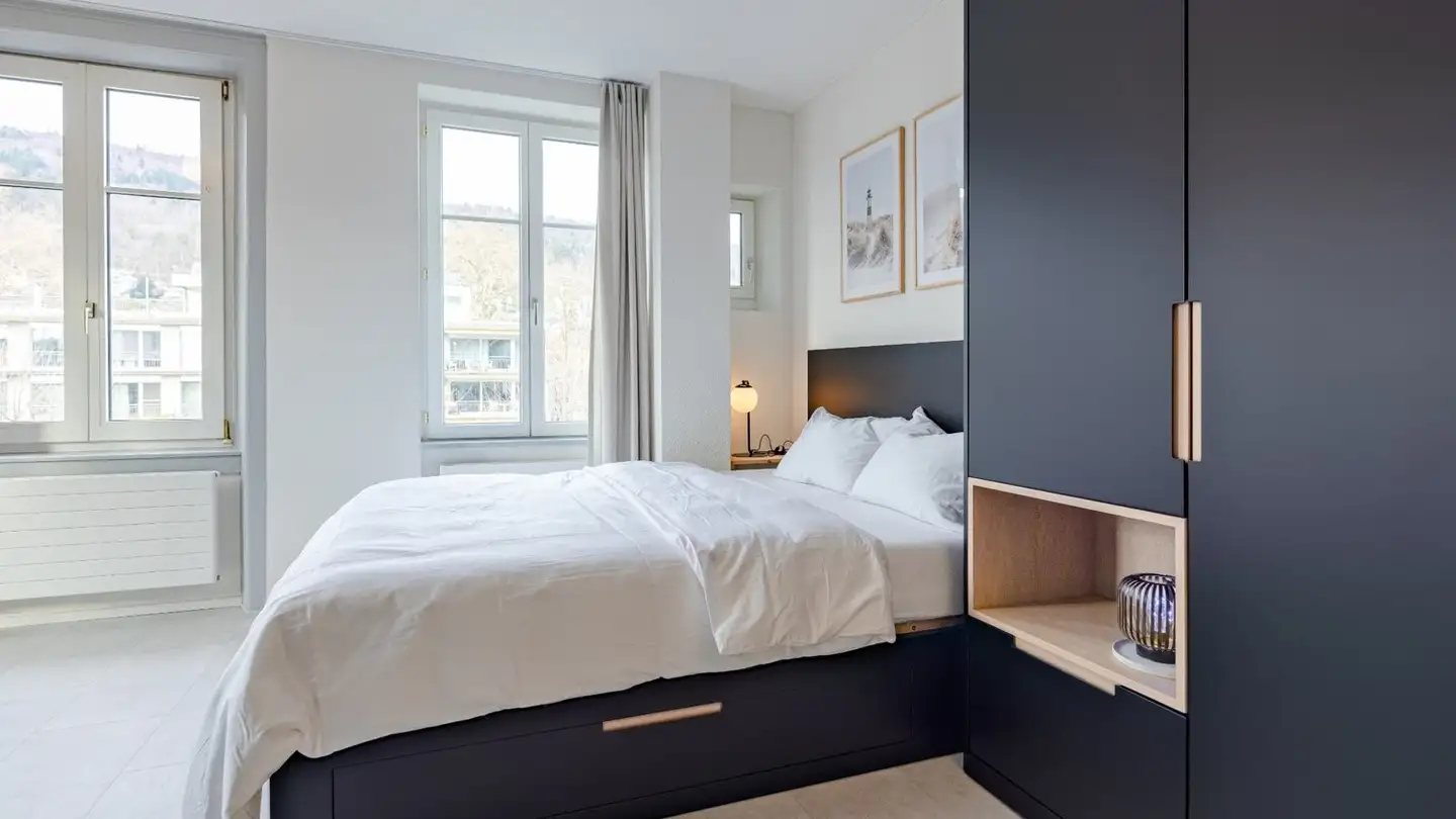 Möblierte Wohnung mieten - 2502 Biel/Bienne - Foto 3