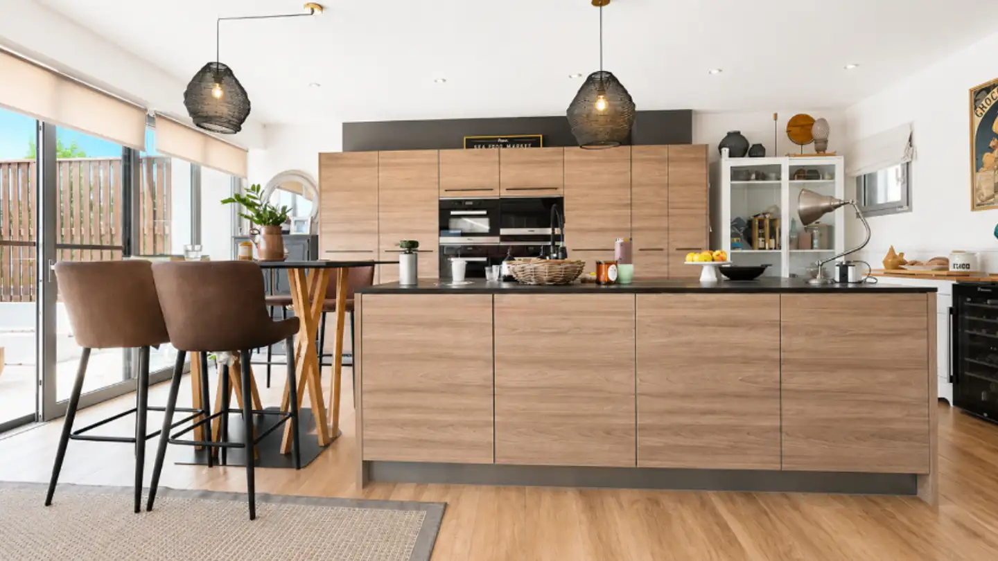 Casa a schiera in vendita - 1290 Chavannes-des-Bois - Foto 4