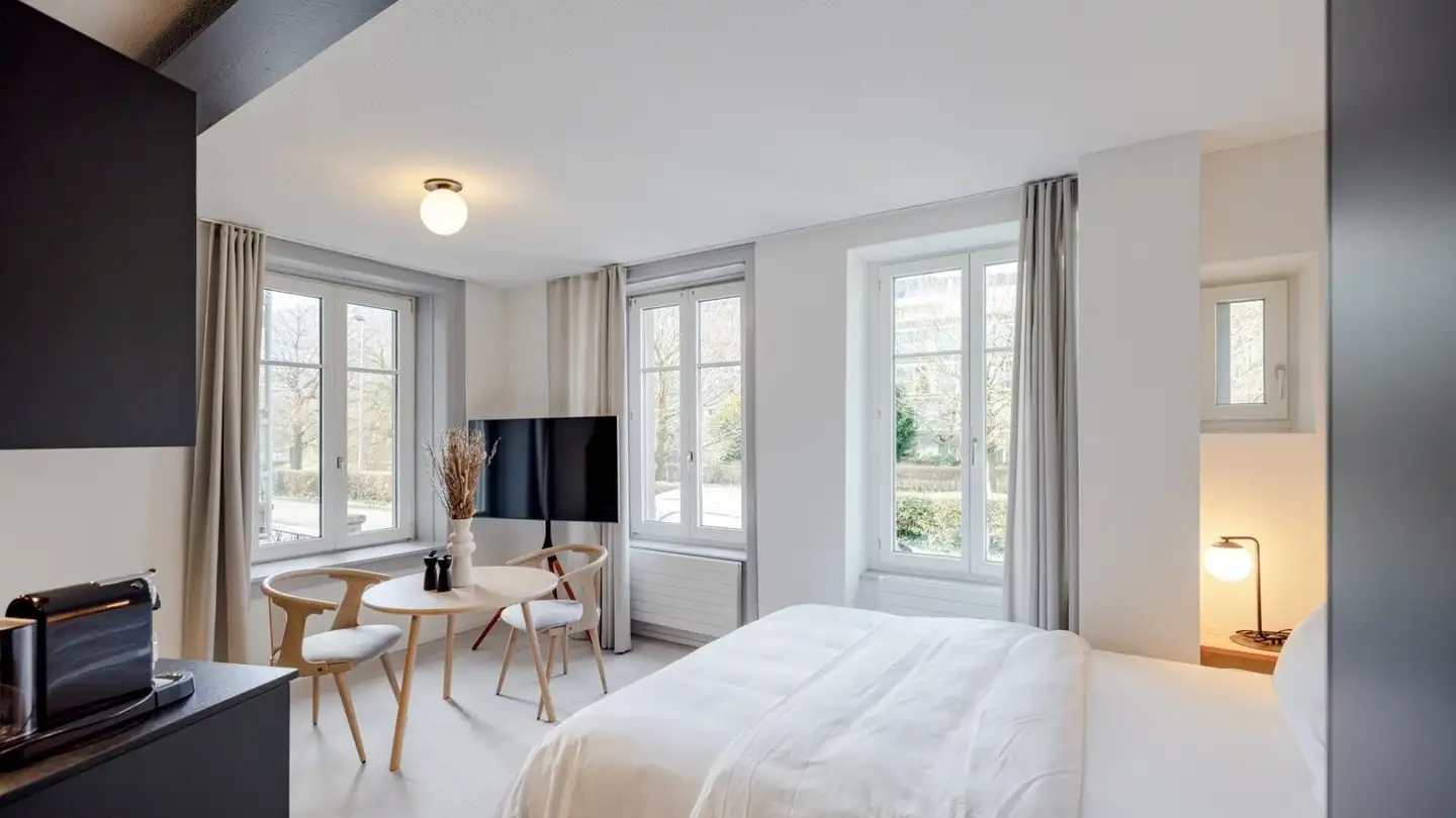 Möblierte Wohnung mieten - 2502 Biel/Bienne - Foto 4